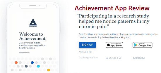 Achievement app Review Is Achievement app Fake or Legit