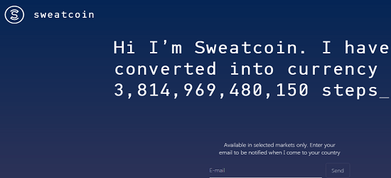 Sweatcoin Review Is Sweatcoin Scam or Legit