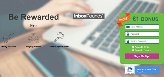 Inboxpounds.co.uk review What is Inboxpounds Is Inboxpounds Scam
