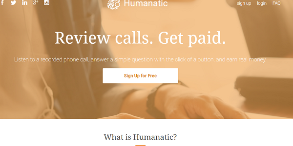 How to earn legit money? Humanatic Review