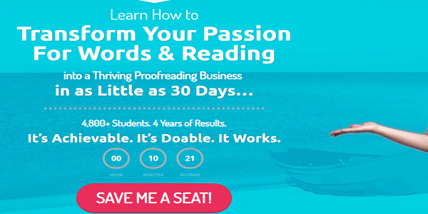 Proofreading Review: Is Proofreading Scam?