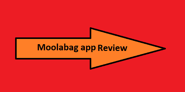 Crave to earn money online? Moolabag app Review