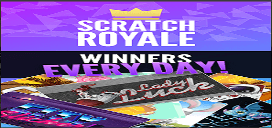 Does scratching cards fetch you money? Scratch Royale app Review