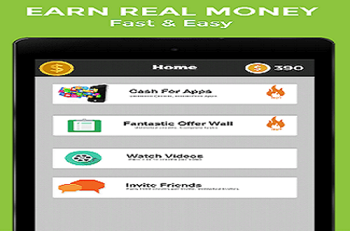 Worried about earning legit money? Tap Tap Money app