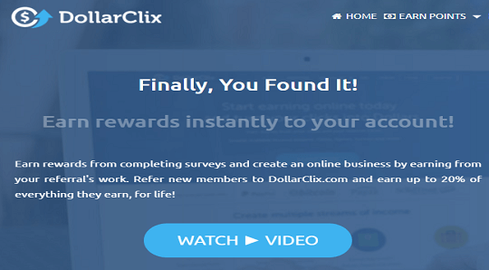 Wish to earn passive income? DollarClix Review