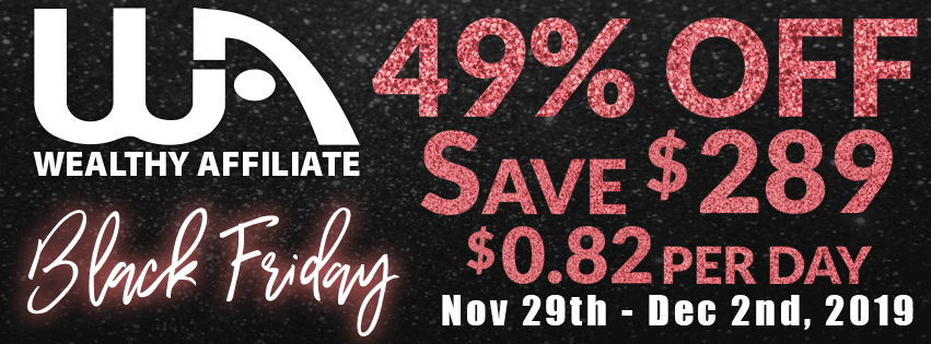  Wealthy-Affiliate-Black-Friday-2019