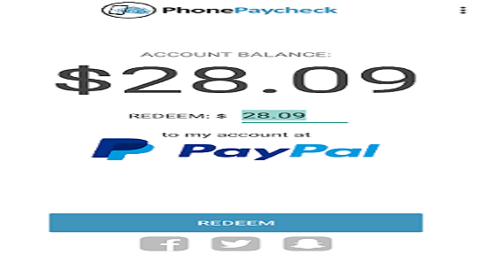 Wish to earn legit money? PhonePaycheck Review 