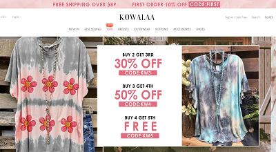 Is kowalaa legit? [March 2021] Review of the store  