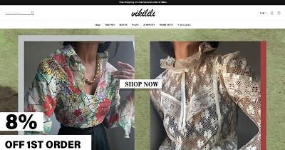 Vikilili is a scam clothing shop!