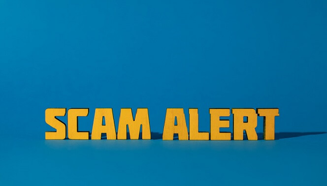 iMed Service Scam: another scam asking to call +1(424) 317 438