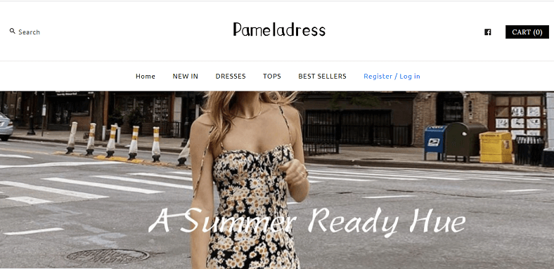 Pamela dress com online fashion clothing store Review 2021