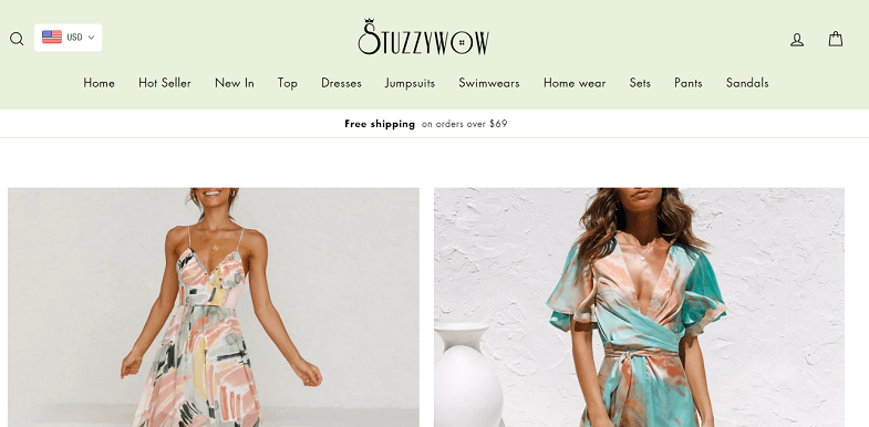 Stuzzywow com- ladies online premium collection Review: legit or scam?