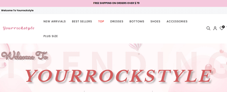 yourrockstyle.de women’s online fashion store Review: scam or legit?