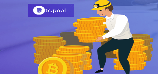 btc pool io