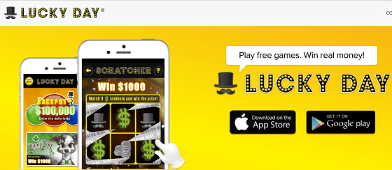 Lucky day App Review – Scam or Legit 
