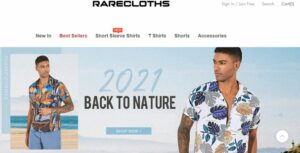 Download Rarecloths com Review: scam or best online store for men ...