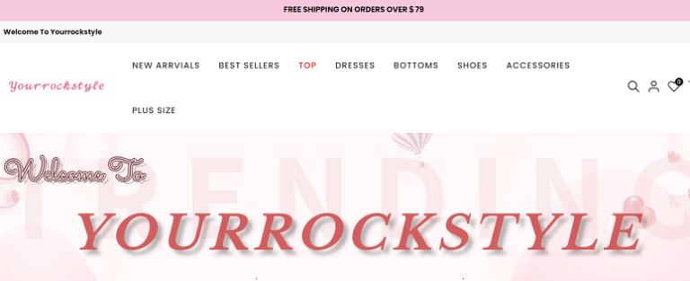 Download yourrockstyle.de women's online fashion store Review: scam or legit? - Online Income Resources