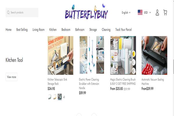 ButterflyBuy.com