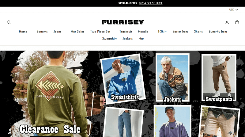 Furrisey Review[2023]: Scam or Trusted Shop? 