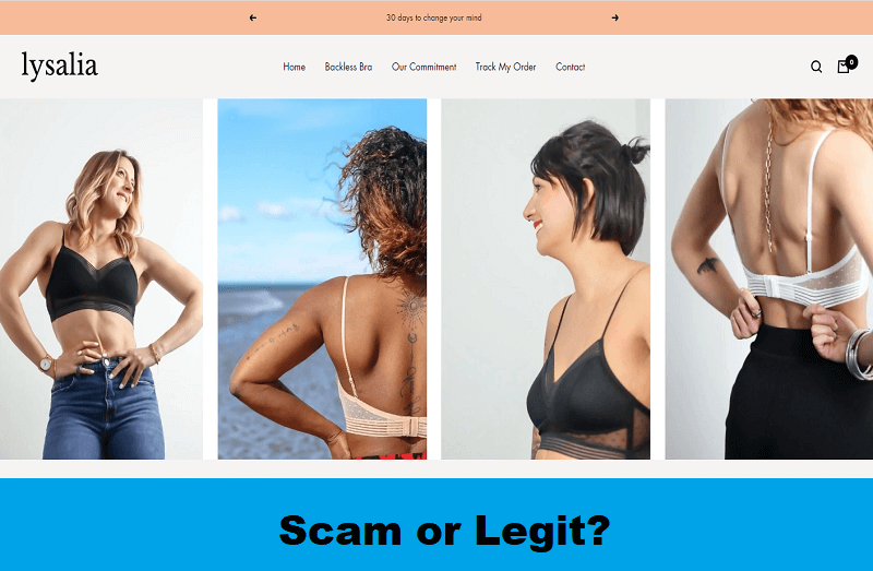 Lysalia Reviews 2024: Scam or Legit Shopping Site?