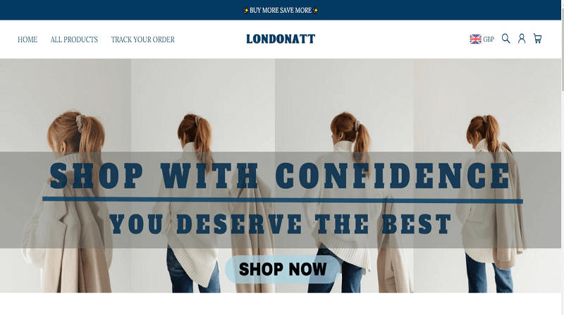 Is Londonatt.co.uk a Legit Online Shopping website?