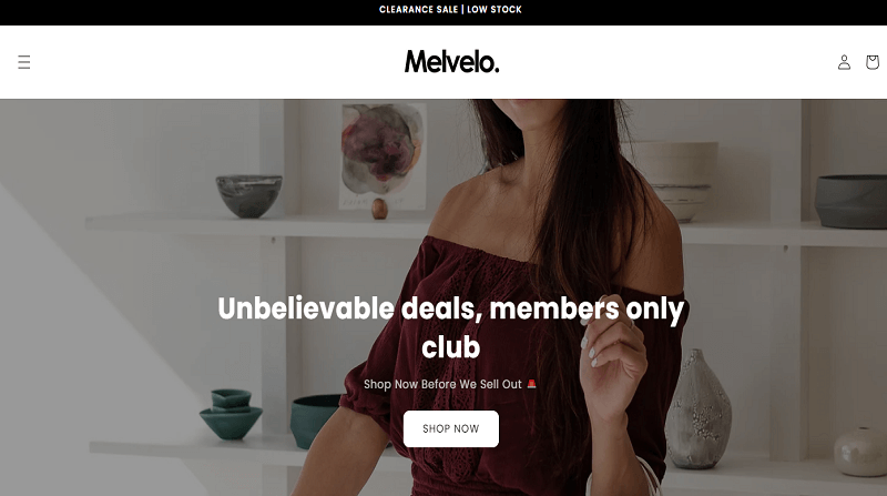 Melvelo Reviews 2024: Legit or Scam Store?